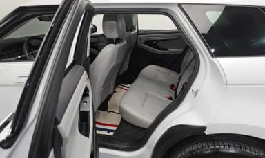 Range Rover Evoque 2nd Generation