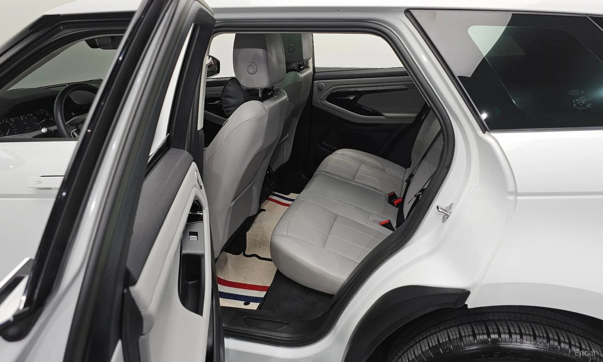 Range Rover Evoque 2nd Generation