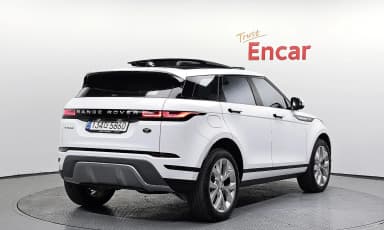 Range Rover Evoque 2nd Generation