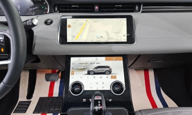 Range Rover Evoque 2nd Generation