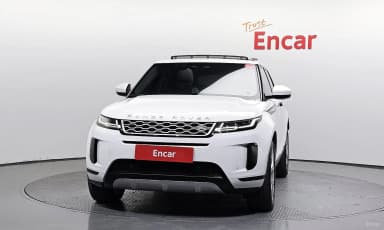 Range Rover Evoque 2nd Generation