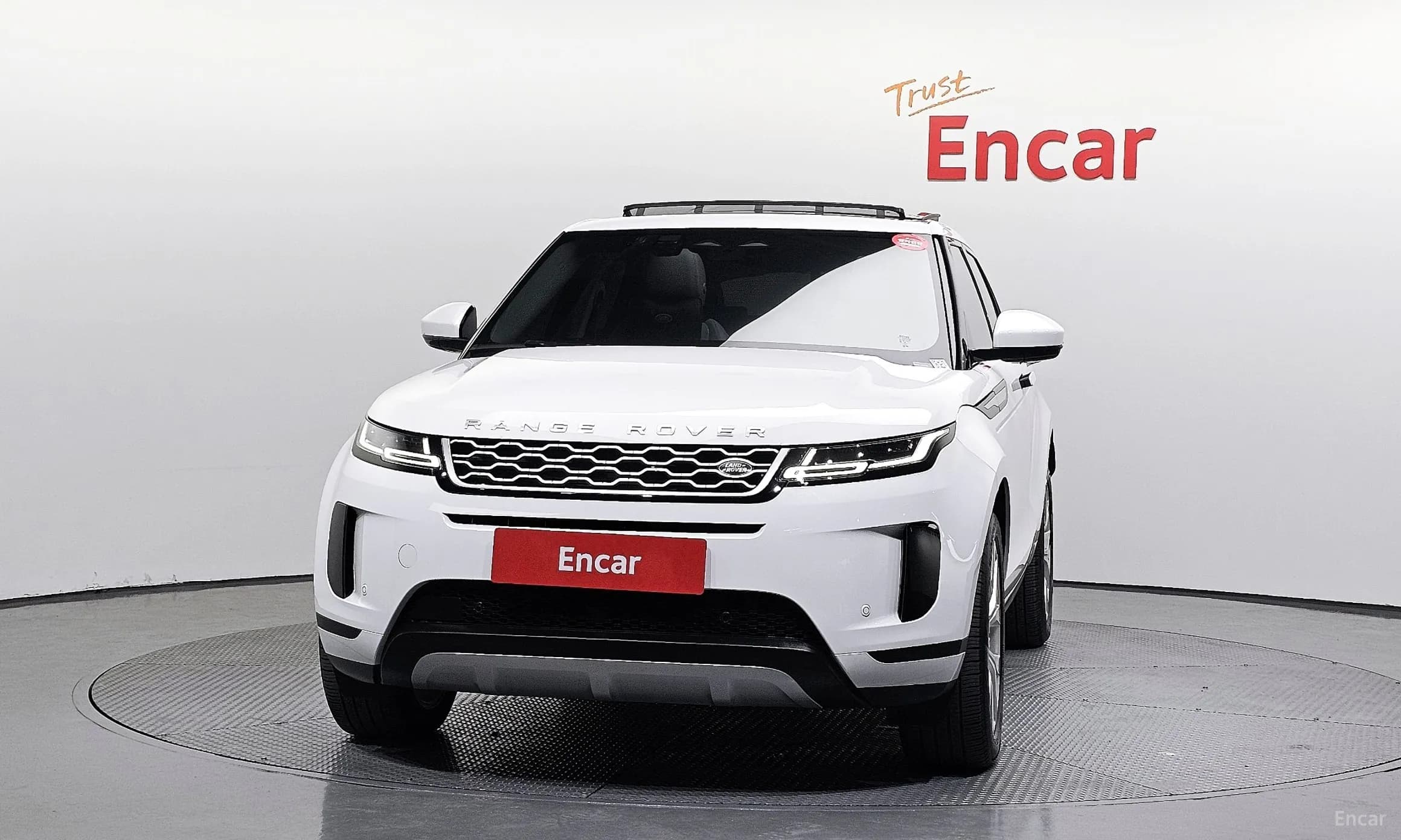 Range Rover Evoque 2nd Generation