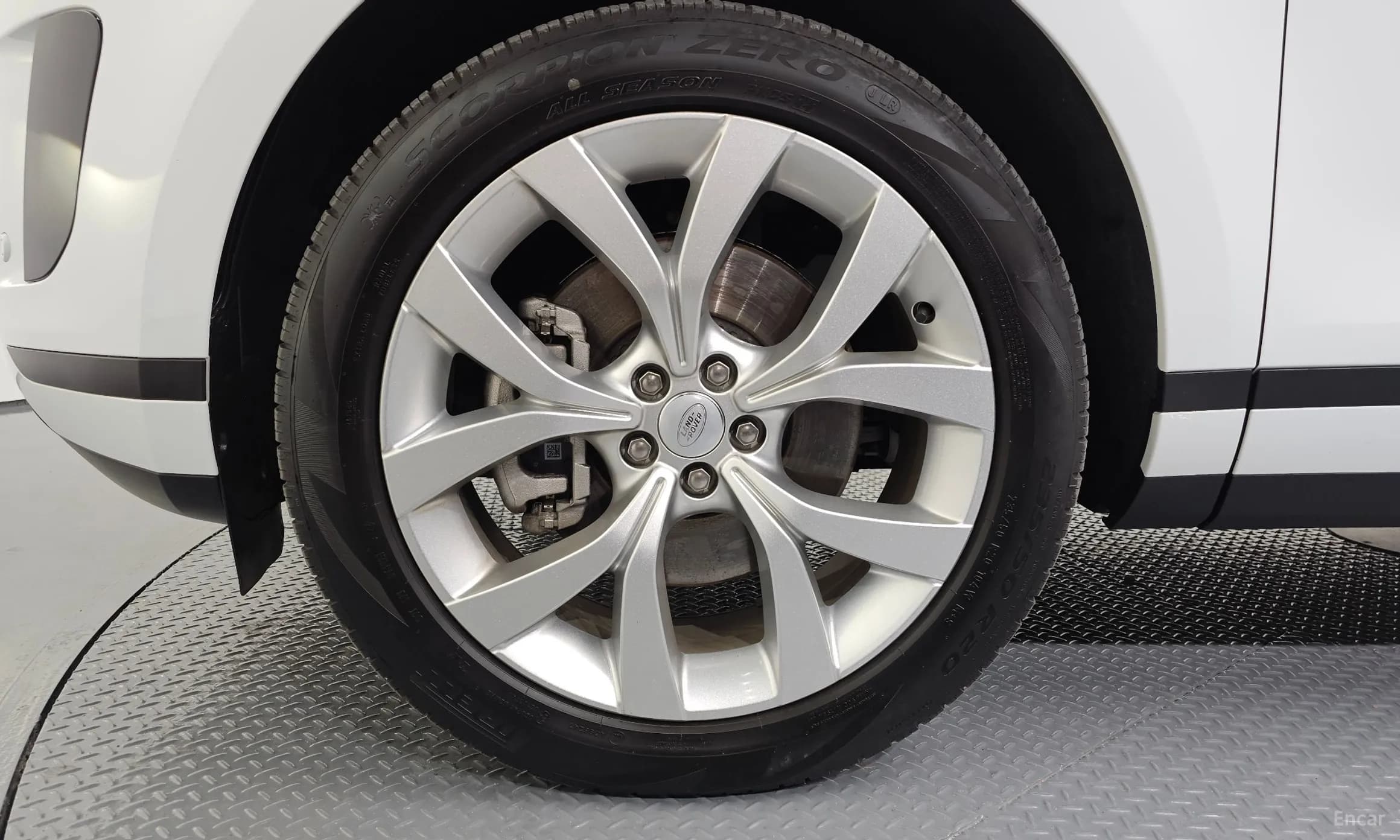 Range Rover Evoque 2nd Generation