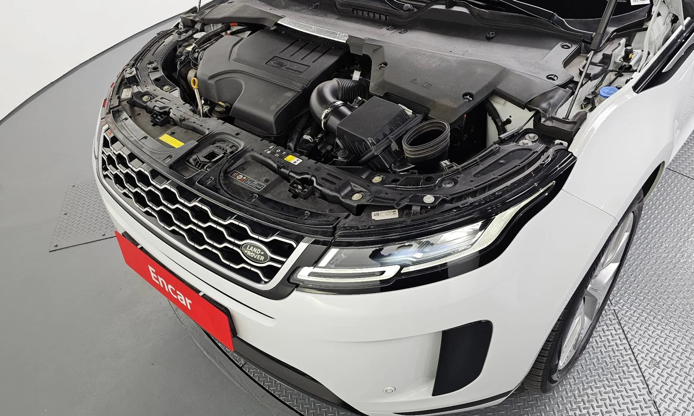 Range Rover Evoque 2nd Generation