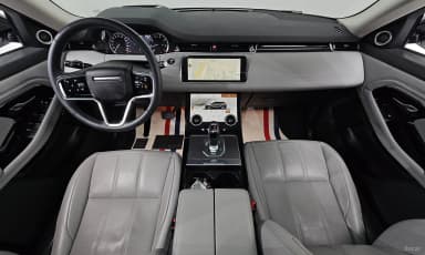 Range Rover Evoque 2nd Generation
