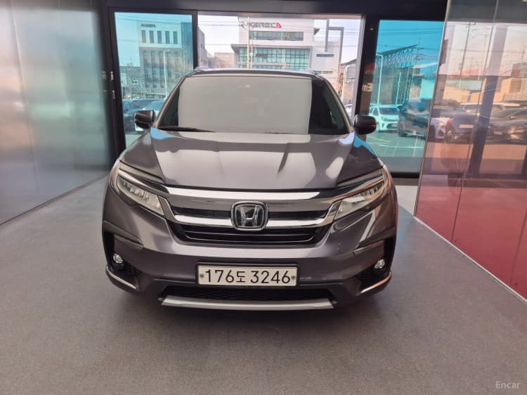 Pilot 3rd Generation