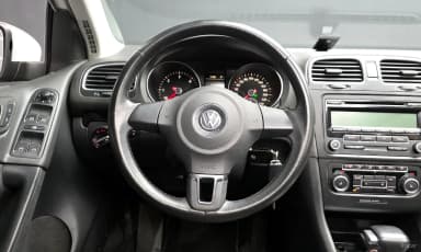 Golf 6th Generation