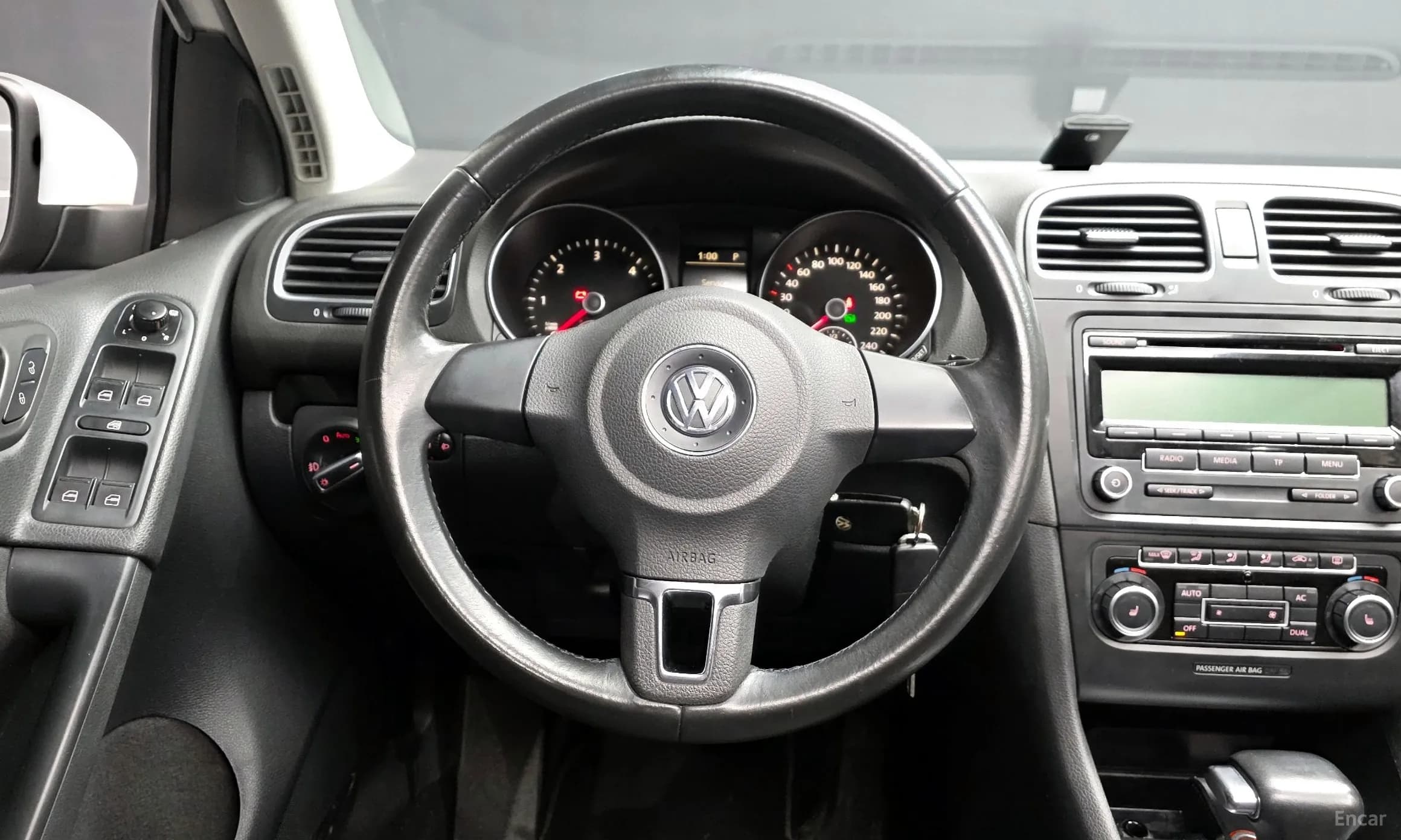 Golf 6th Generation