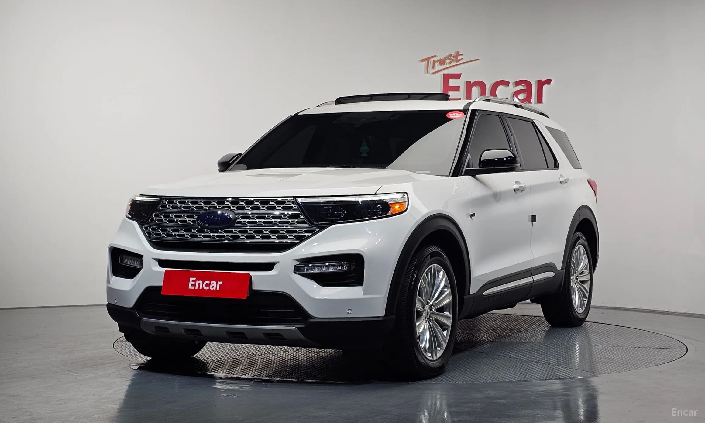 Explorer 6th Generation