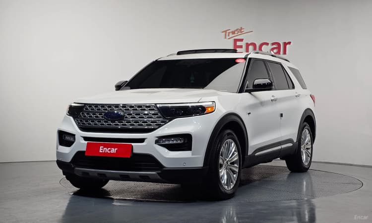 Explorer 6th Generation