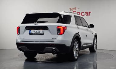 Explorer 6th Generation