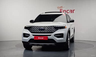 Explorer 6th Generation