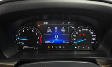 Explorer 6th Generation