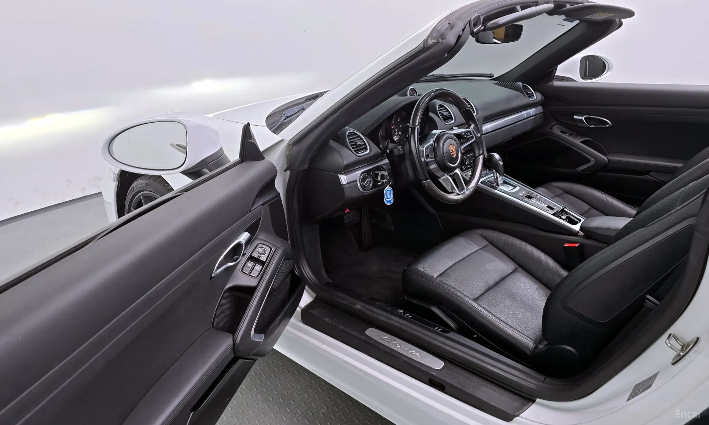718 Boxster