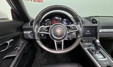 718 Boxster