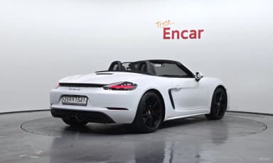 718 Boxster