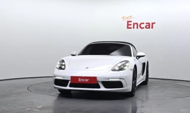 718 Boxster