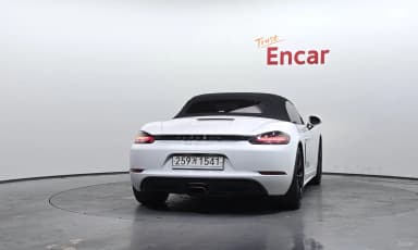 718 Boxster