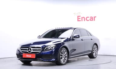 E-Class W213