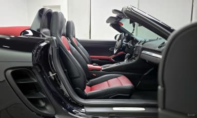 718 Boxster
