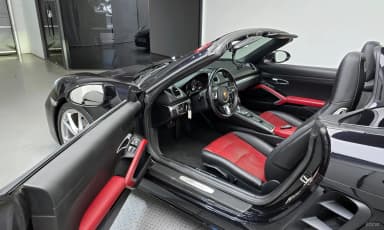 718 Boxster