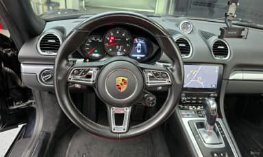 718 Boxster