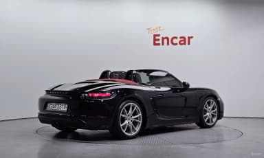 718 Boxster