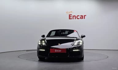 718 Boxster
