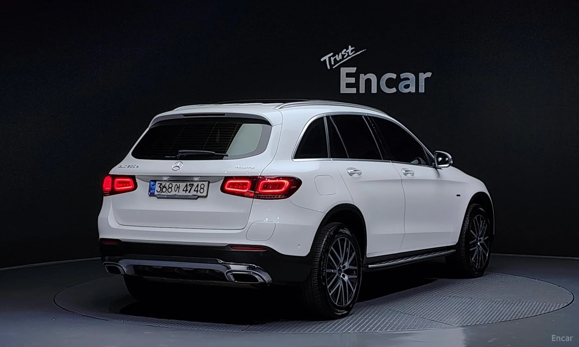 GLC-Class X253