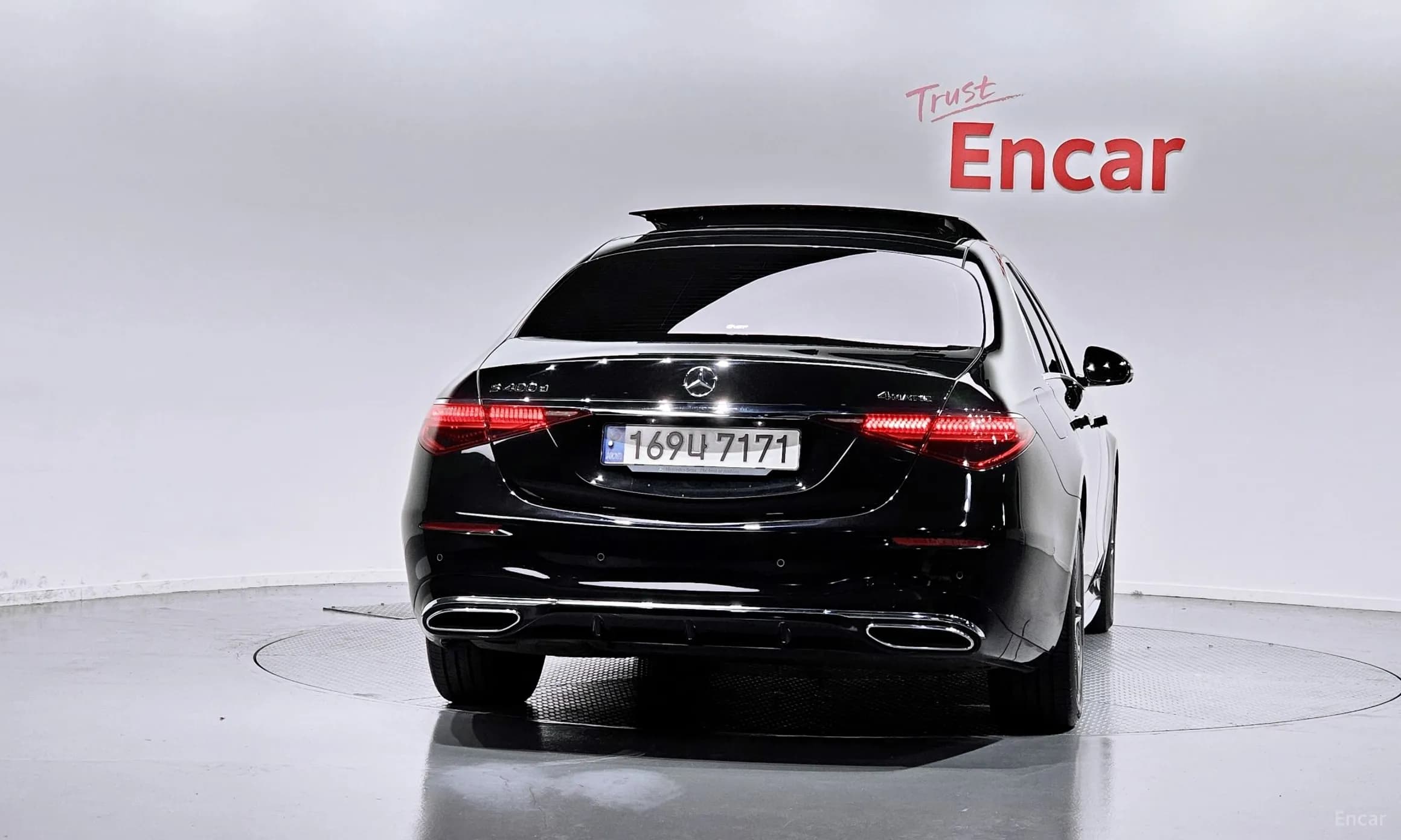 S-Class W223