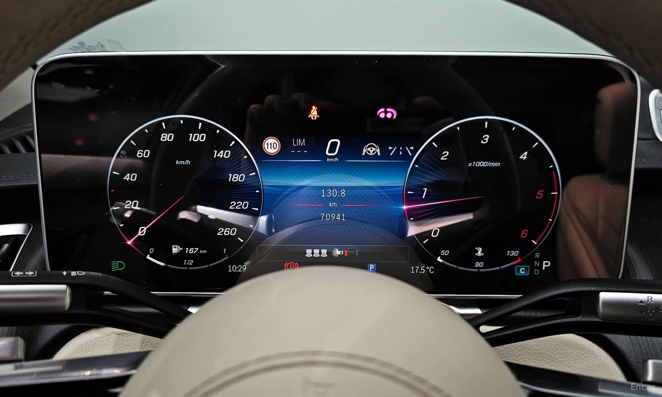 S-Class W223