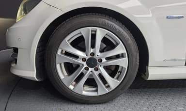 C-Class W204