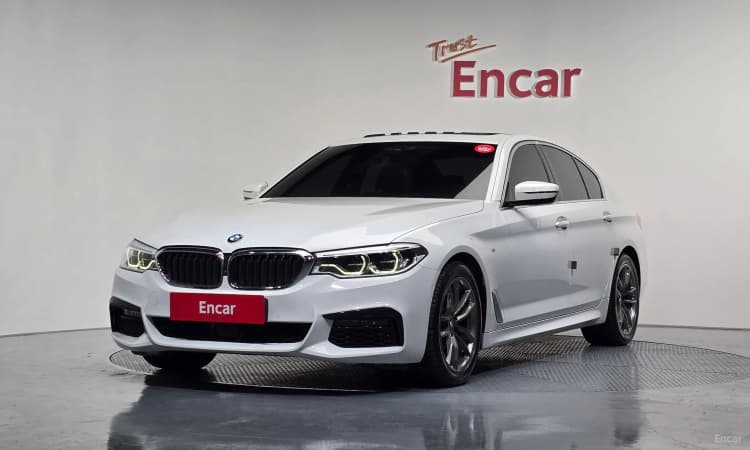5 Series (G30)