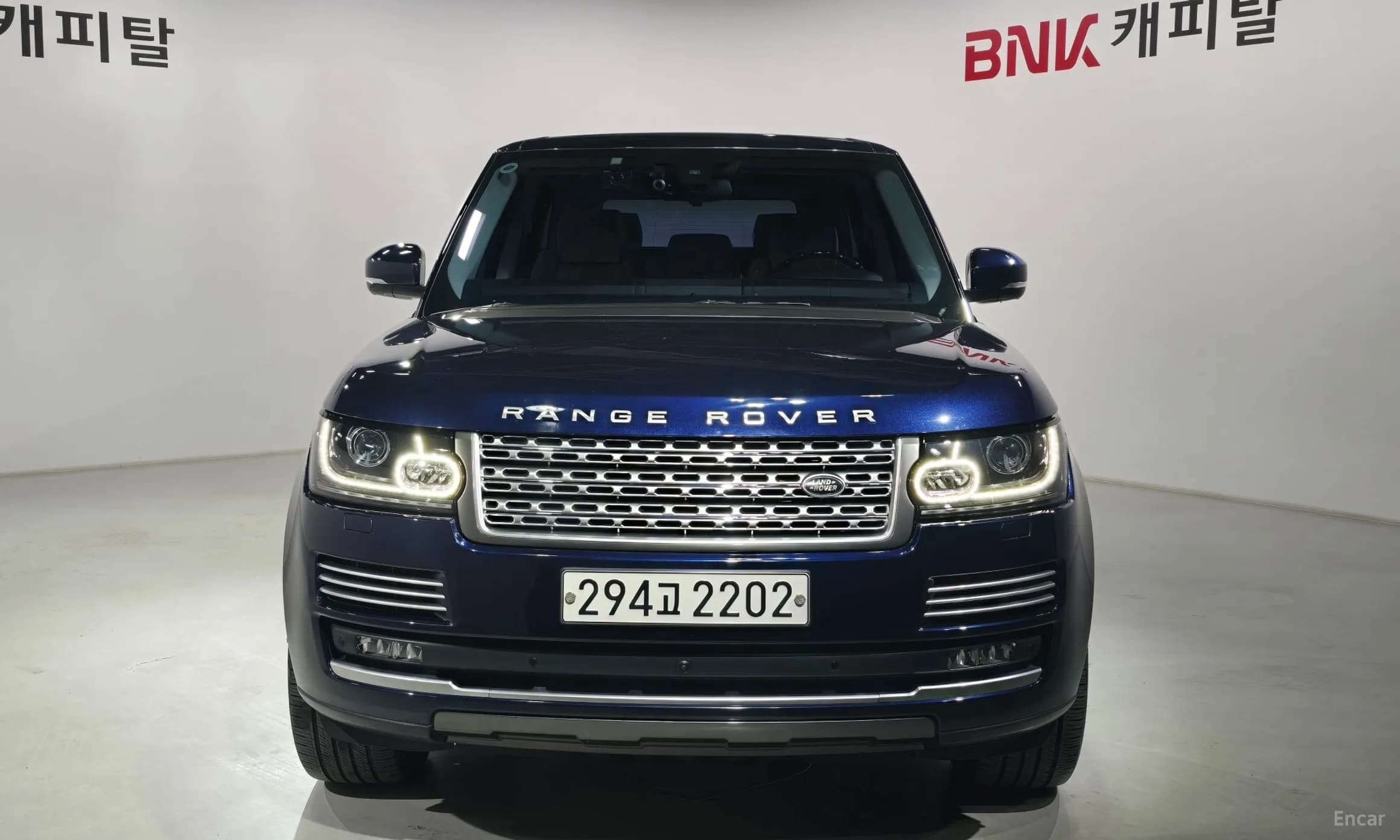Range Rover 4th Generation