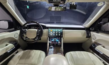 Range Rover 4th Generation