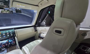 Range Rover 4th Generation