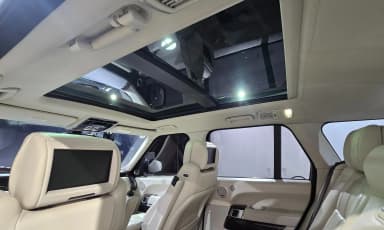 Range Rover 4th Generation