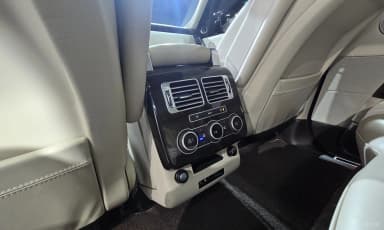 Range Rover 4th Generation