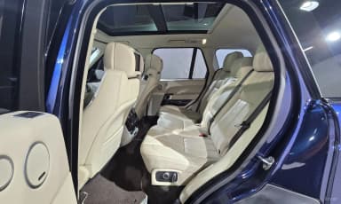 Range Rover 4th Generation