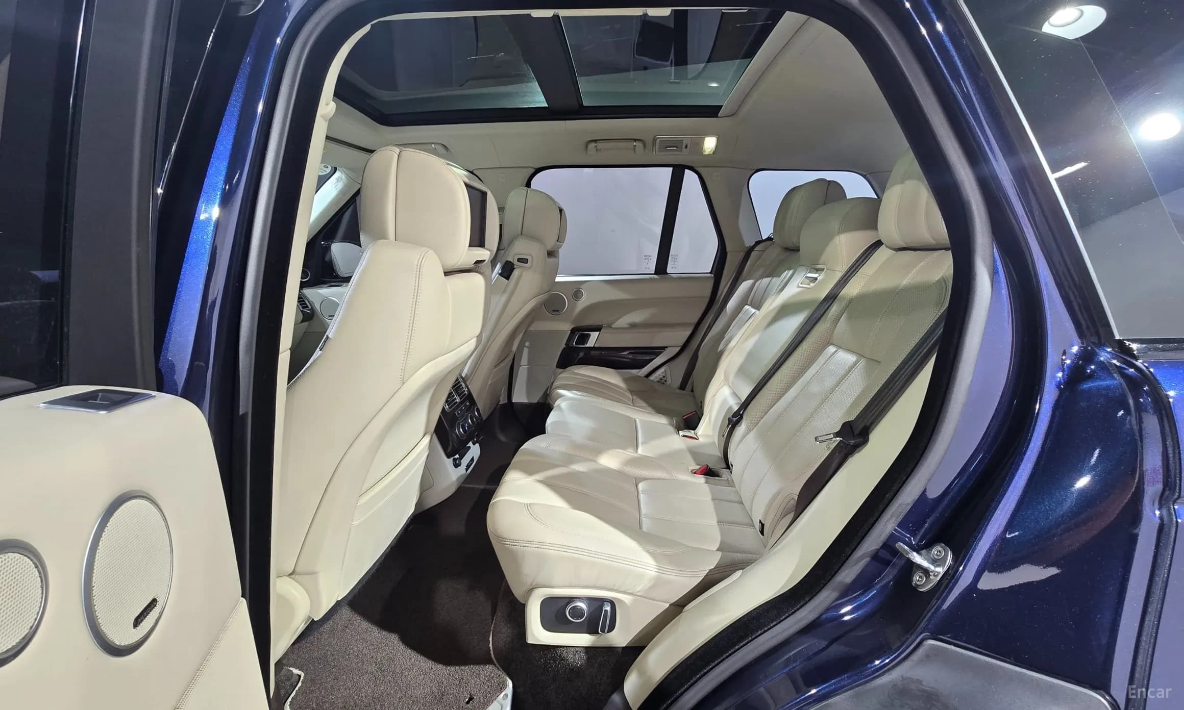 Range Rover 4th Generation
