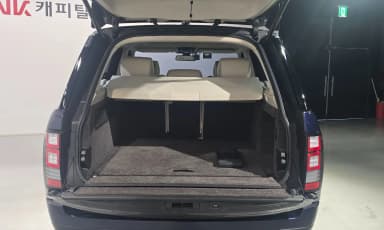 Range Rover 4th Generation