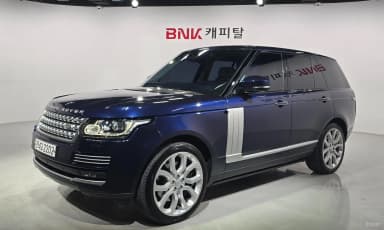 Range Rover 4th Generation