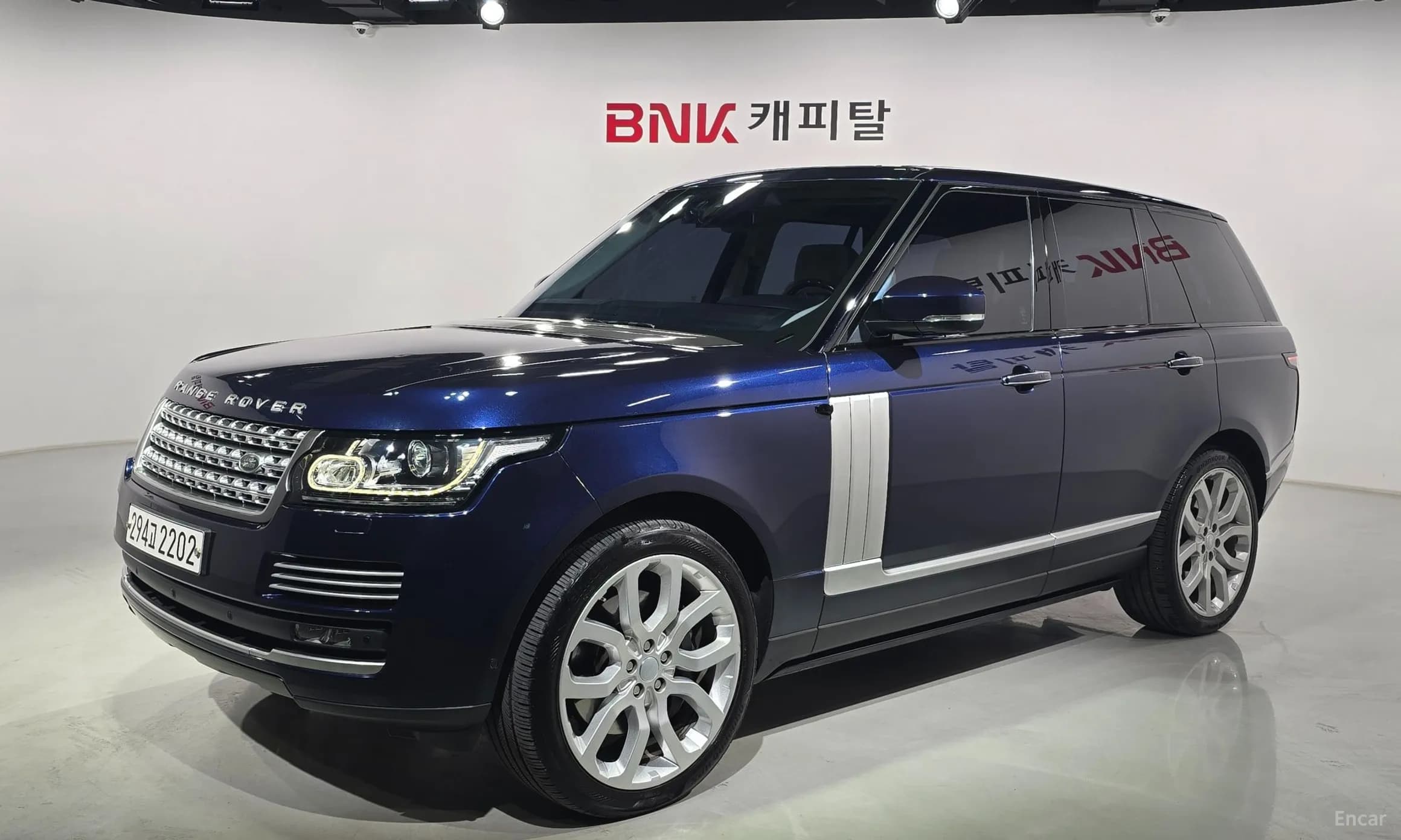 Range Rover 4th Generation