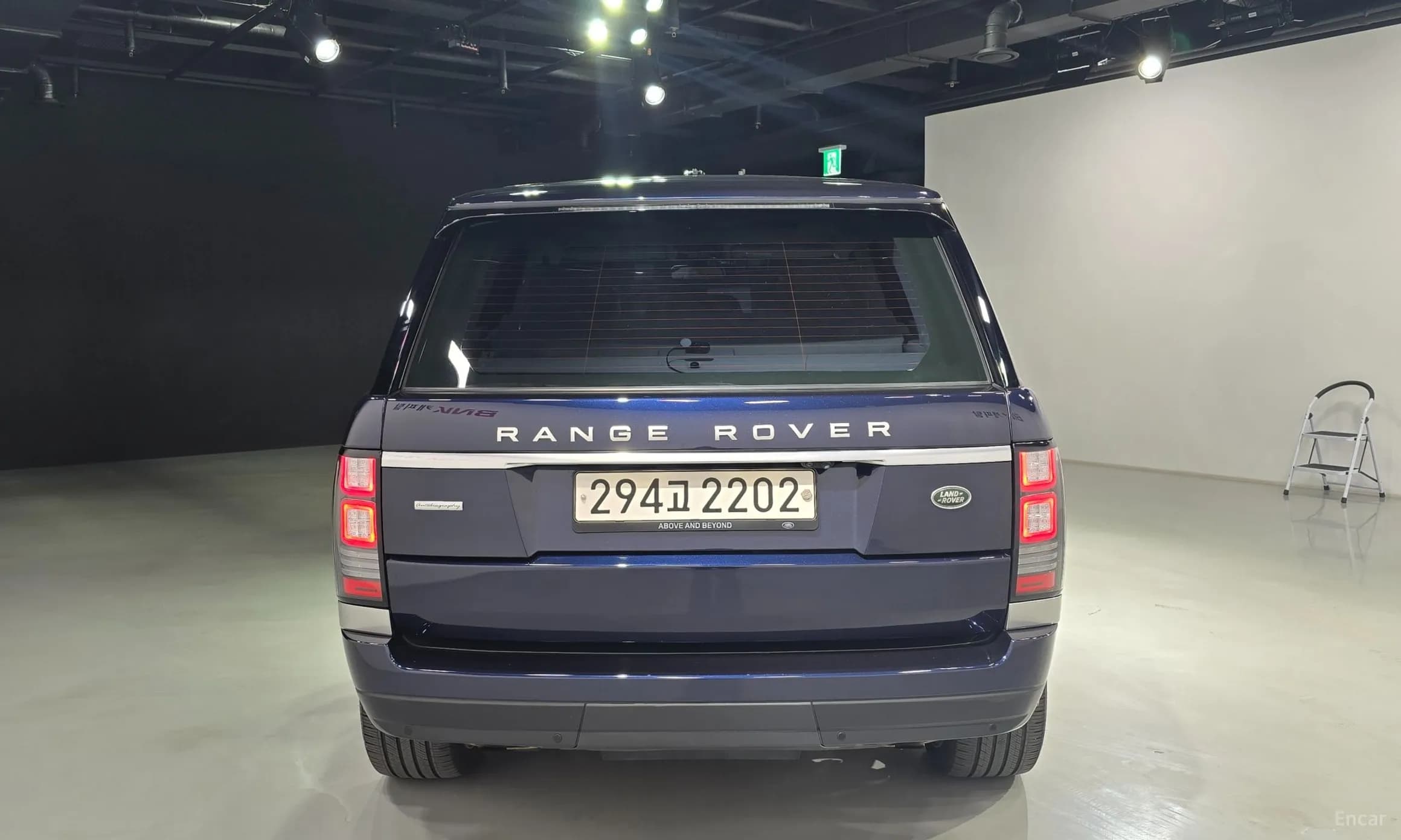 Range Rover 4th Generation