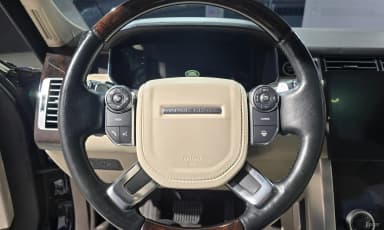Range Rover 4th Generation