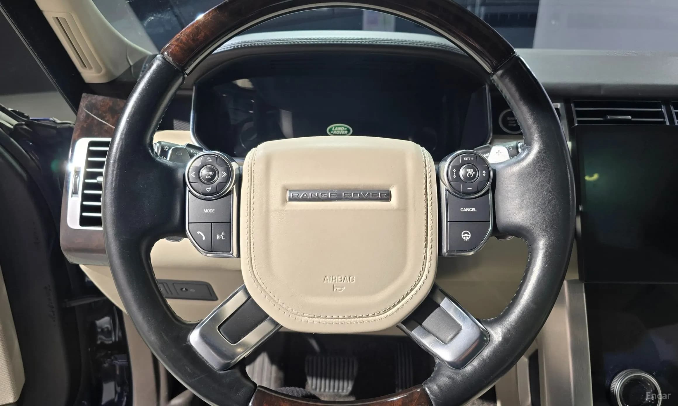 Range Rover 4th Generation