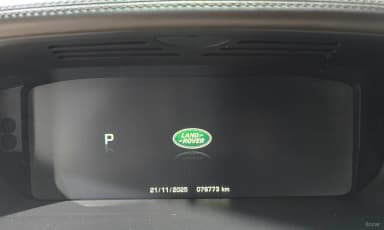 Range Rover 4th Generation