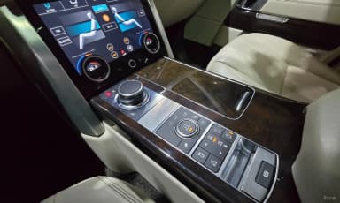 Range Rover 4th Generation