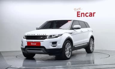 Range Rover Evoque