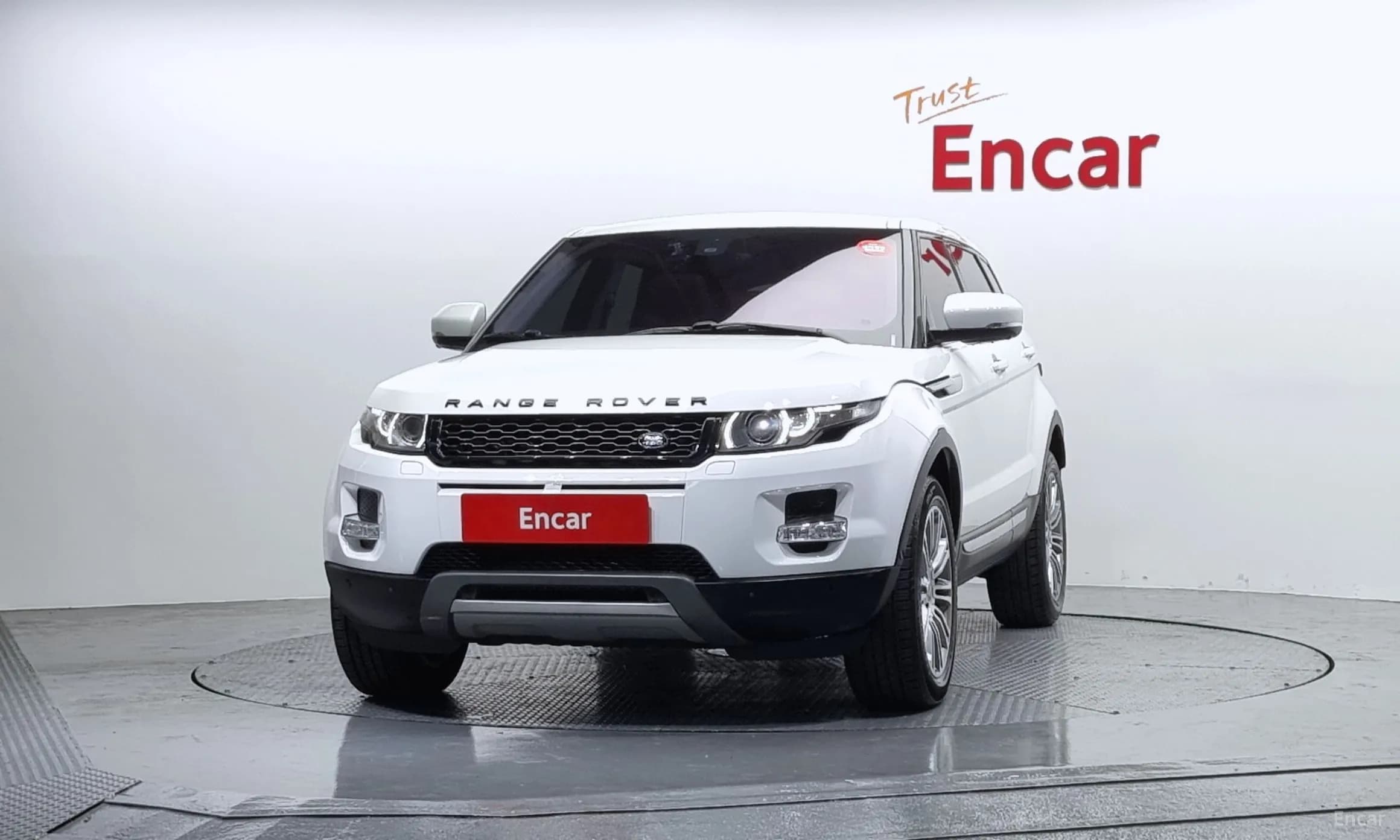 Range Rover Evoque